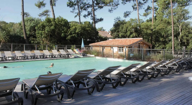 Résidence Vacances Bleues Domaine de lAgréou, Reserva ahora Hotel Seignosse Landes