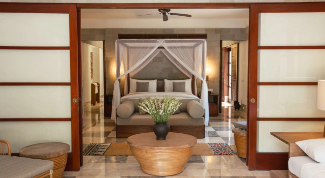 Aman Villas at Nusa Dua