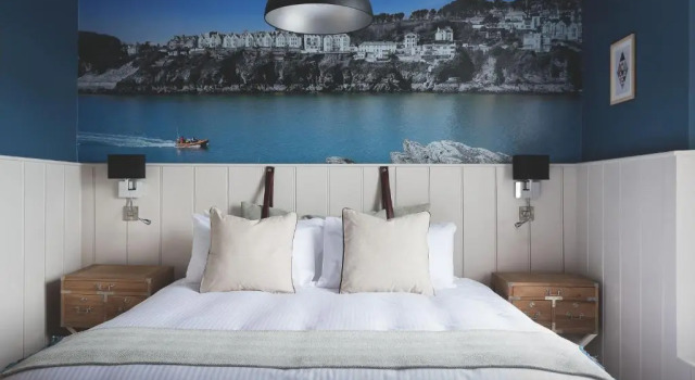 Standart çift kişilik oda Haveners