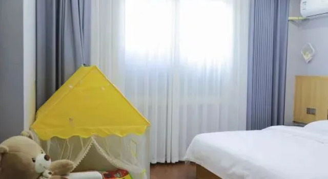 Luksusowy suite XiangYueh hotle