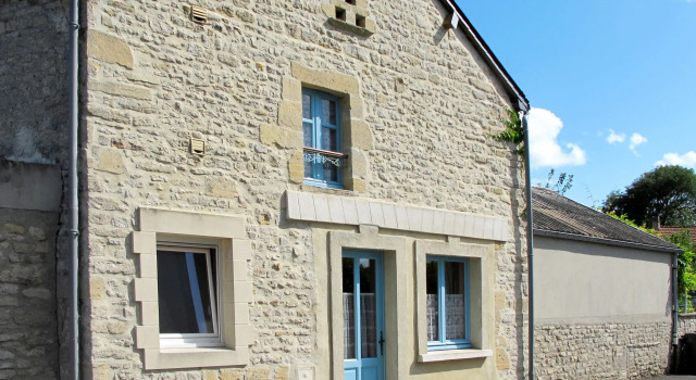 Holiday Home Sténaïs (COM404), Забронировать Дом для отпуска Участки высадки Нормандии Нижняя Нормандия