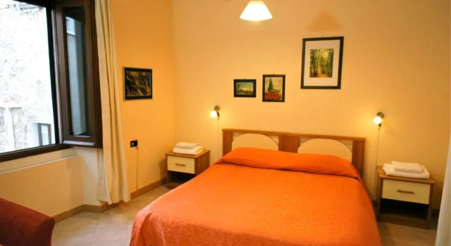 Двухместный номер Standard Bed and Breakfast LAnnunziata