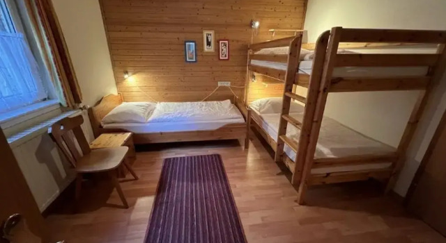 Семейный номер Standard Pension am Lackenbach