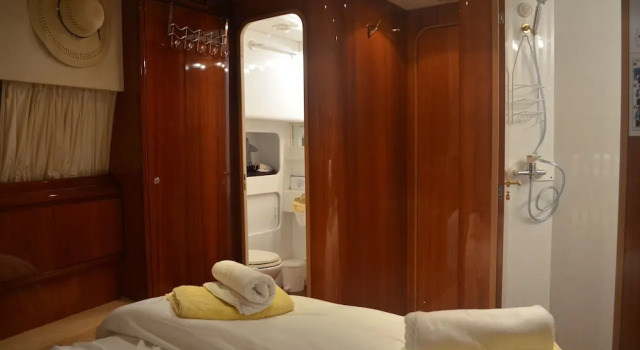 Yacht Fascination Maldives