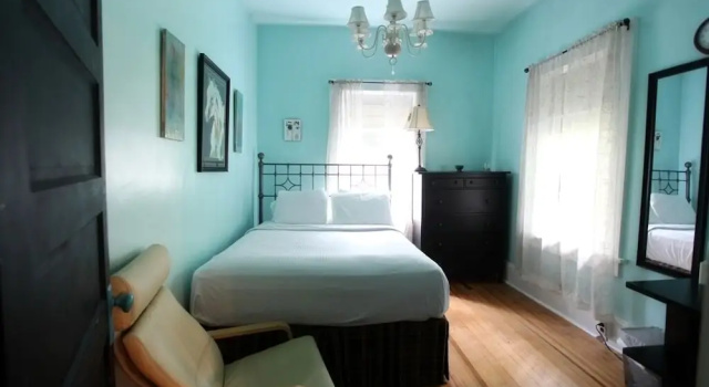 Номер Deluxe The Pines Cottages