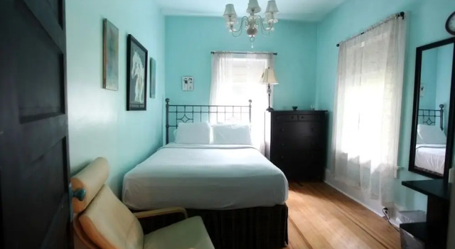 Номер Deluxe The Pines Cottages