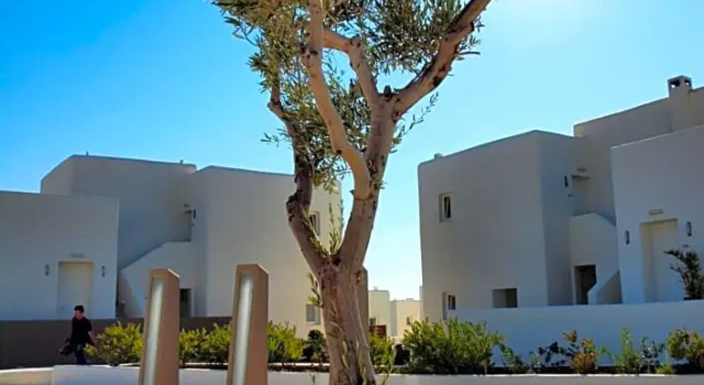 Номер Superior с видом на сад Archipelagos Resort & Villas