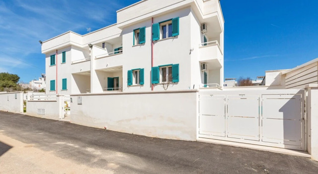 3272 Residence Amida - Appartamento Conchiglia by Barbarhouse, Book Apartment Apartments in Maruggio, Apartment