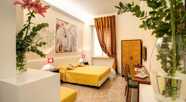 Roma in una Stanza GuestHouse