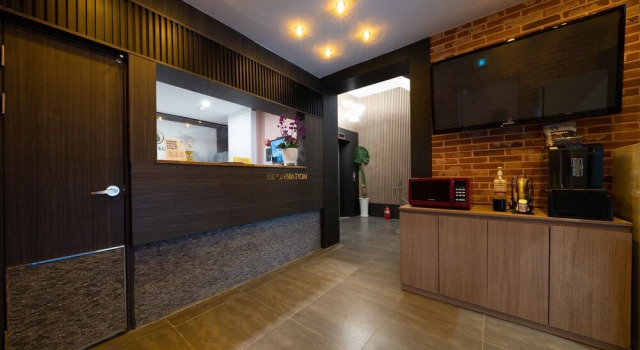 Incheon (Bupyong) Bunny 1, Book Hotel Bupyeong-gu 