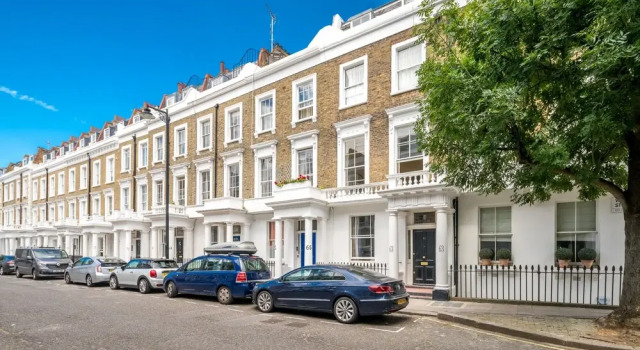 Altido Charming 1-Bed Flat In Pimlico, Near Victoria, Забронировать Апартаменты/квартира Баттерси Лондон, рядом с The London Fire Brigade Museum