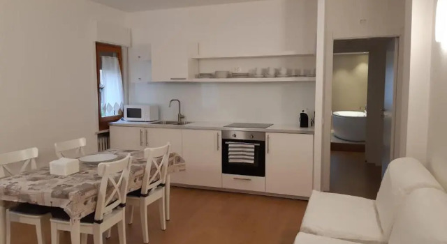 Апартаменты Dolomiti Suite