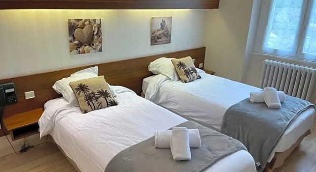Номер Standard Le Relais De La Place & Le Vintage