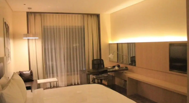 Двухместный номер Superior Courtyard by Marriott Bilaspur