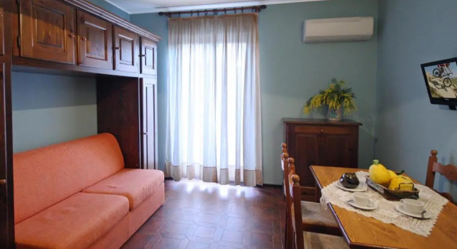 Апартаменты Residence La Meridiana