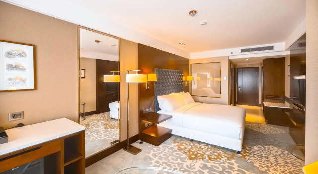 Двухместный номер Standard Holiday Inn Dhaka City Centre by IHG