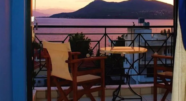 Студия Superior Sagini Hotel