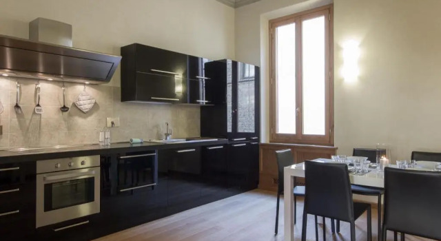 Апартаменты San Niccolò Luxury