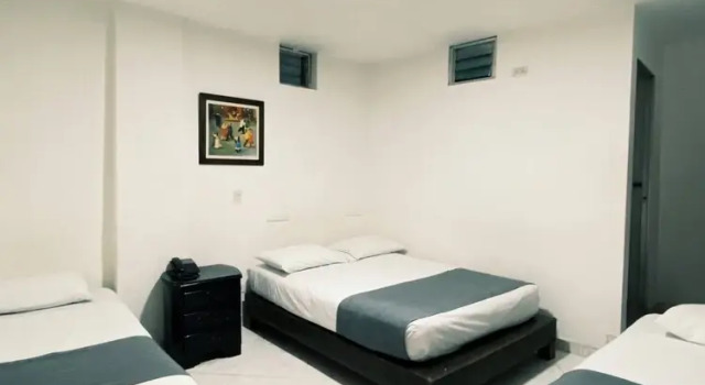 Четырёхместный номер Standard Hotel Gran Imperio
