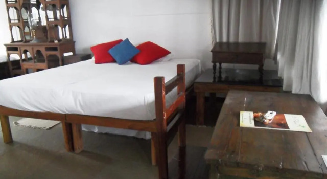 Трёхместный номер Standard с красивым видом из окна 36 Palms Boutique Retreat