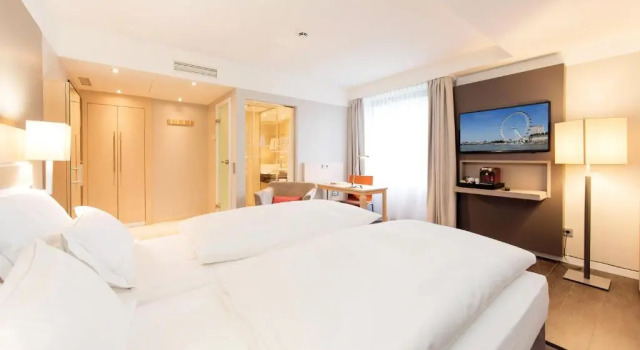 Двухместный номер Superior Hotel Lyskirchen Köln