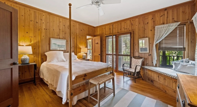 Natural And Serene Home Away From Home 5 Bedroom Home by Peace Vacations, Buchen Sie Ferienhaus Debordieu Colony USA
