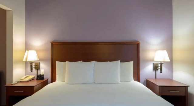 Номер Standard La Quinta Inn & Suites by Wyndham Springfield Airport Rte 66