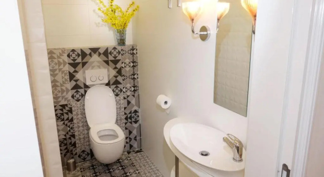 Номер Standard Design Apartments in Park