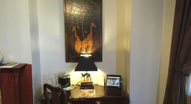 Номер Comfort 1896 OMalley House