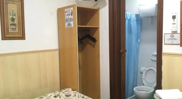 Номер Standard Hostal El Hidalgo