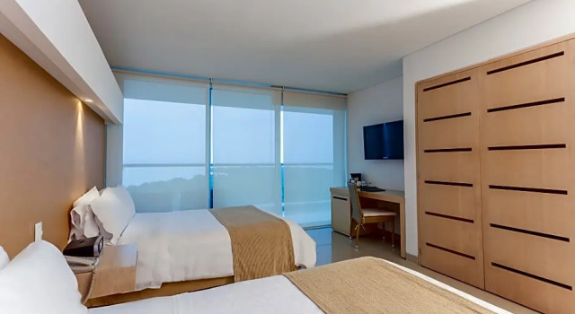 Номер Standard Sonesta Hotel Cartagena