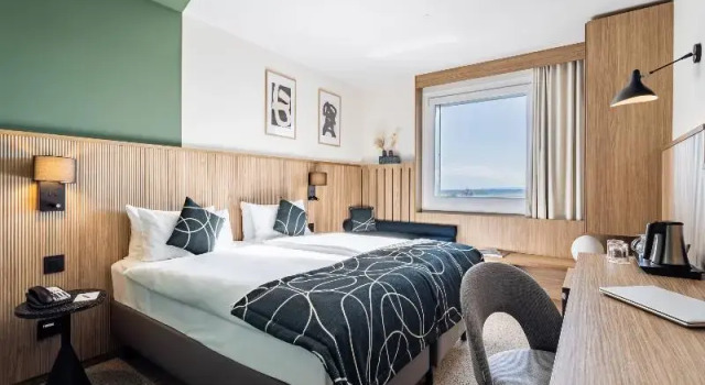 Номер Superior Everness Hotel & Resort