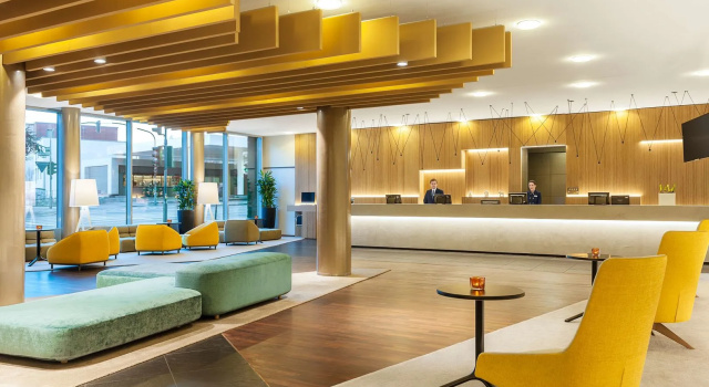 Hotel NH Düsseldorf City Nord