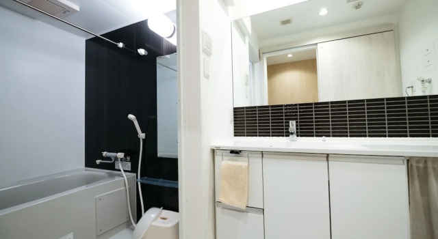 Shiki Residence Shijo Karasuma 1C, Забронировать Отель Ине Киото, рядом с Карасума Оикэ