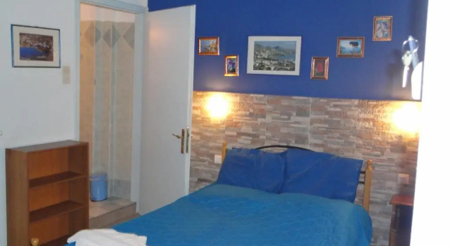 Студия Economy Apergis Rooms