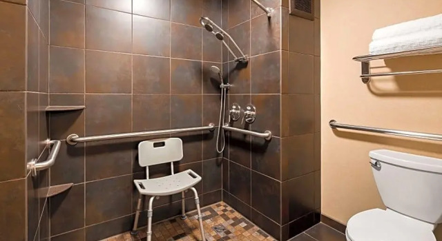 Полулюкс Best Western Plus Superior Inn & Suites