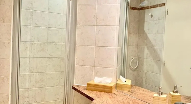 Двухместный номер Superior Le Barry du Grand Chemin