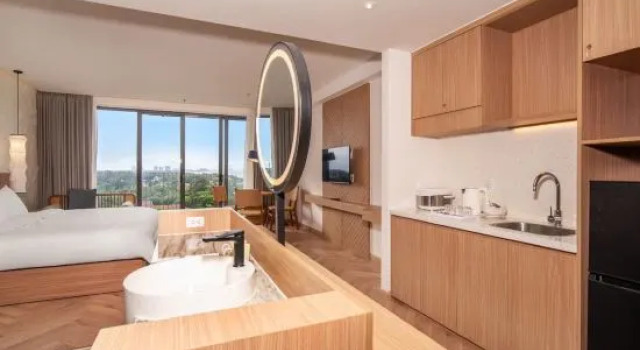 Люкс Mona Luxe Apartment Hoi An