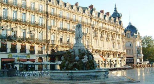 Hotel Kalliste, Забронировать Отель Монпелье Hérault, рядом с Торговая палата Hôtel Saint-Côme