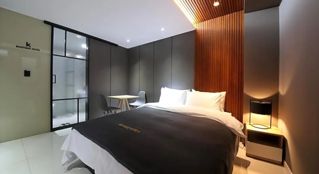Двухместный номер Standard Hotel K