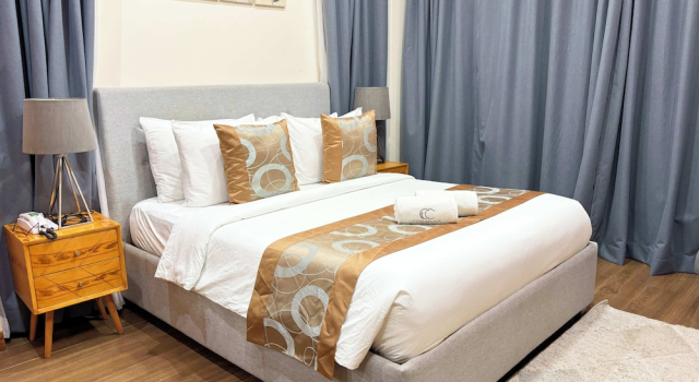Номер Deluxe Gamboas Orchard Malilipot Albay
