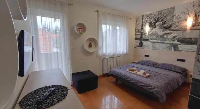Апартаменты с 2 комнатами Zagreb Lodge Apartment