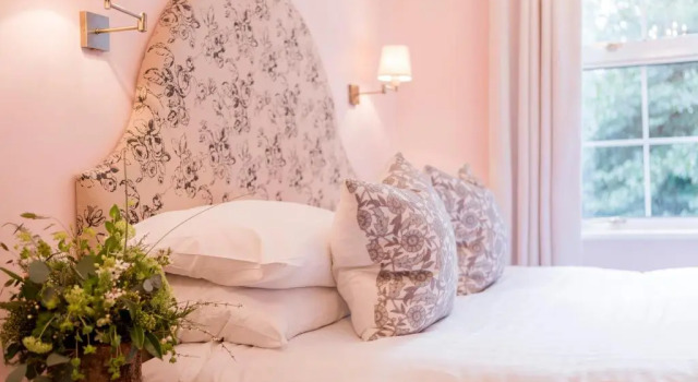 Номер Classic Moorhill House Hotel