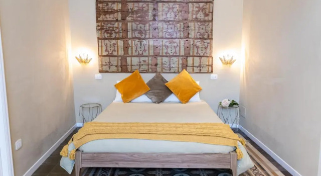 Четырёхместный номер Luxury TRESCA CHARME luxury Rooms