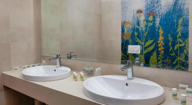 Трёхместный номер Classic Arathena Rocks Hotel