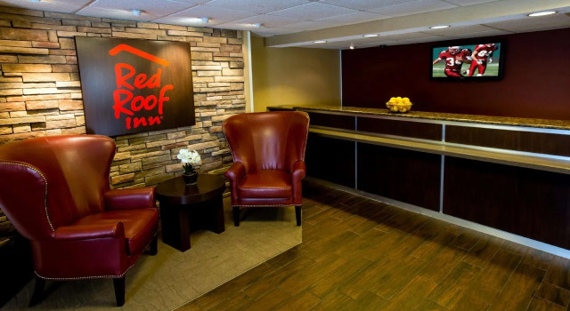 Red Roof Inn North Charleston Coliseum