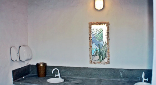 Номер Standard El Surfista Hostel - Pousada