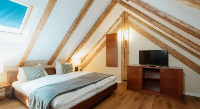 Люкс Parkhotel Schwert - Self-Check-in