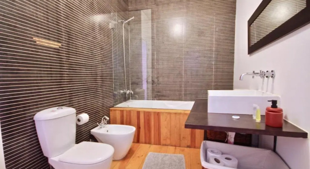 Апартаменты Carmo Baixa Flat