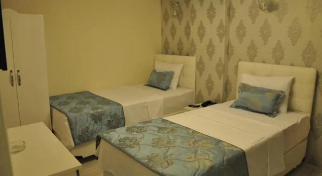 Номер Economy Hotel Iscen